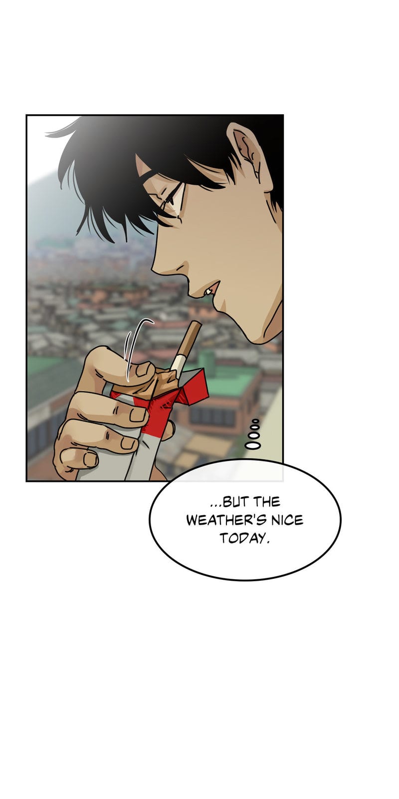 Where the Heart Is Uncensored, chapter 5, page 23 of 76