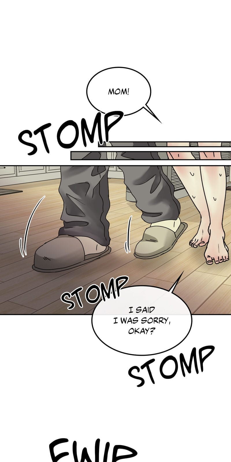 Where the Heart Is Uncensored, chapter 5, page 25 of 76