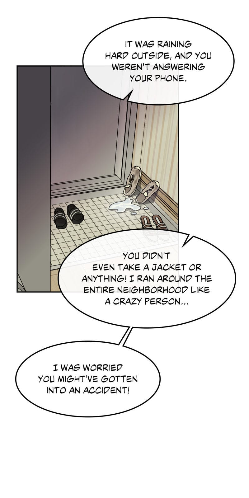 Where the Heart Is Uncensored, chapter 5, page 30 of 76