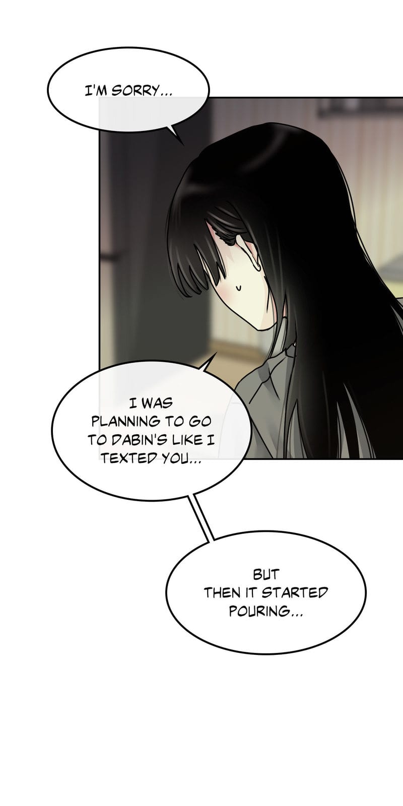 Where the Heart Is Uncensored, chapter 5, page 31 of 76