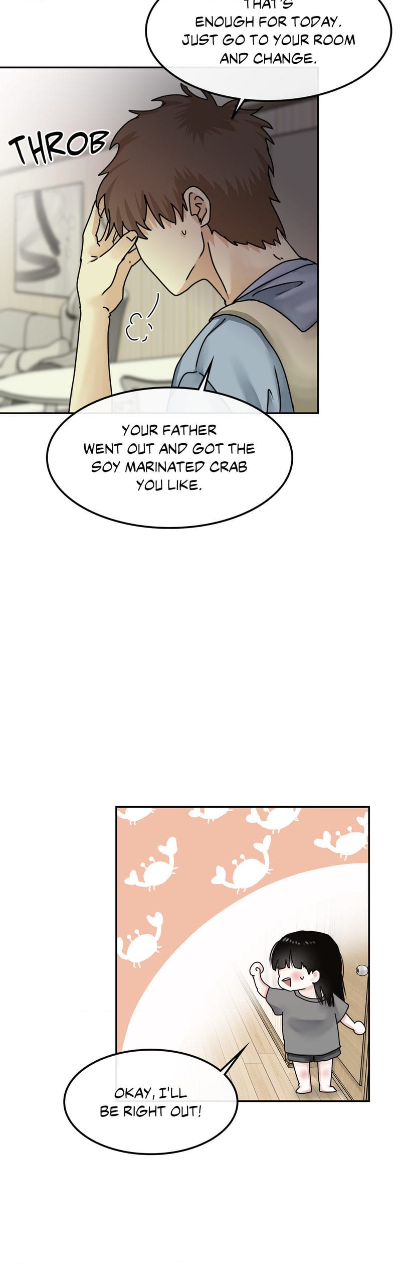 Where the Heart Is Uncensored, chapter 5, page 34 of 76