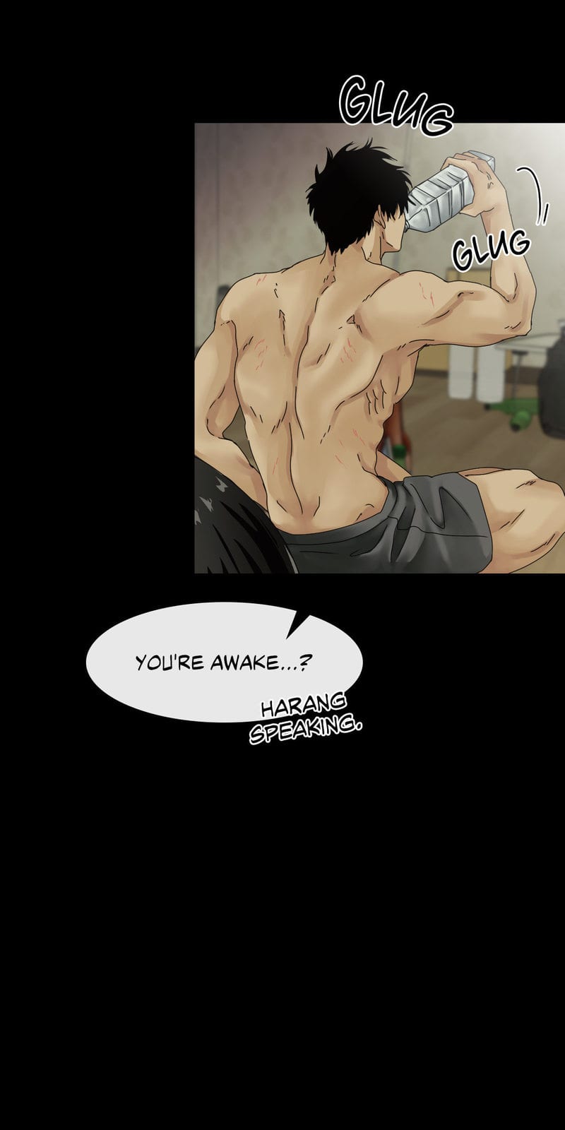 Where the Heart Is Uncensored, chapter 5, page 40 of 76