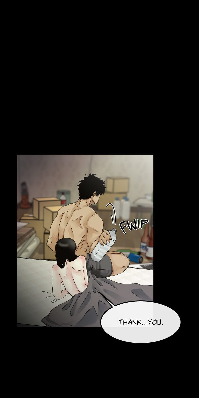 Where the Heart Is Uncensored, chapter 5, page 41 of 76