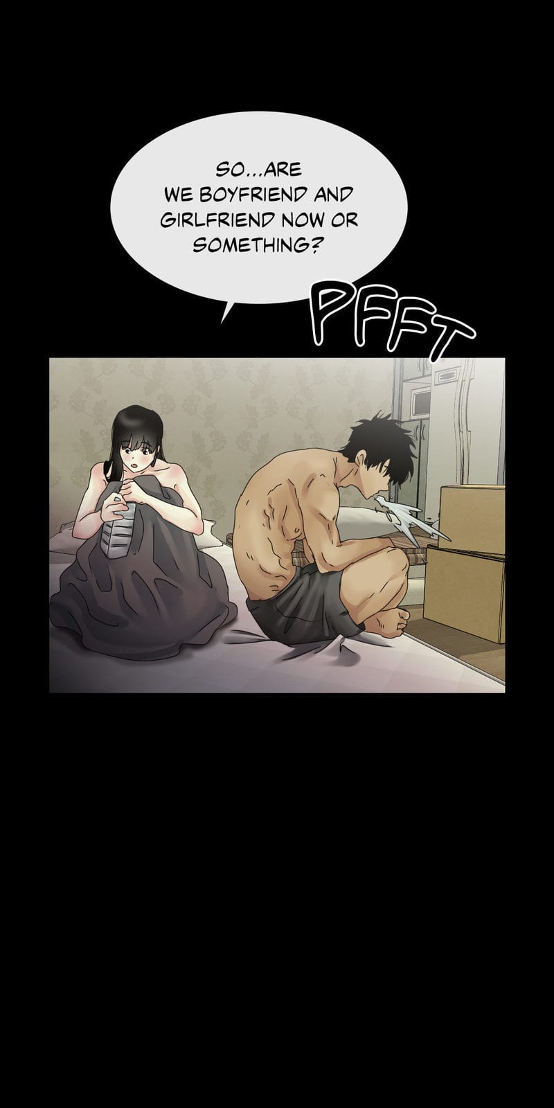 Where the Heart Is Uncensored, chapter 5, page 42 of 76