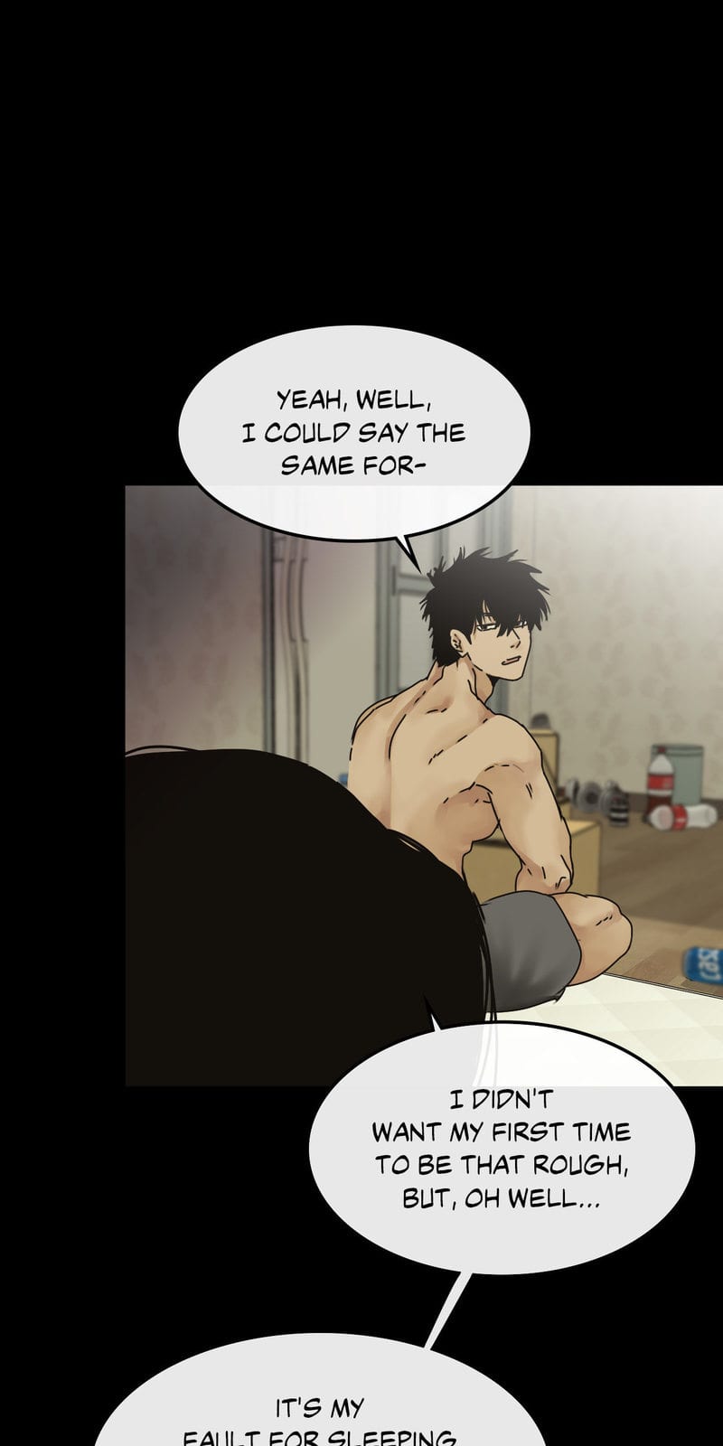 Where the Heart Is Uncensored, chapter 5, page 45 of 76