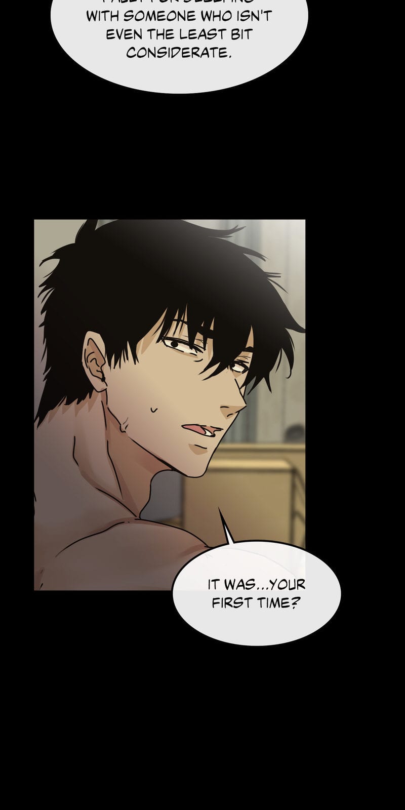 Where the Heart Is Uncensored, chapter 5, page 46 of 76