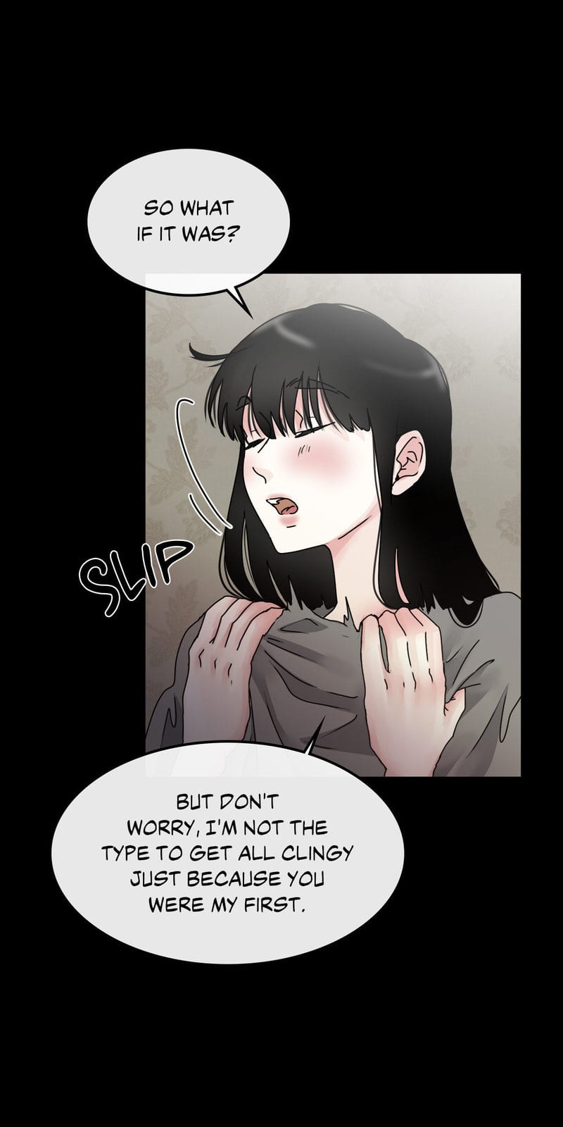 Where the Heart Is Uncensored, chapter 5, page 47 of 76