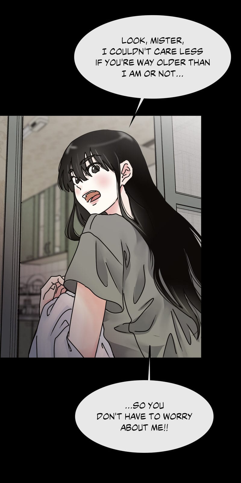 Where the Heart Is Uncensored, chapter 5, page 50 of 76