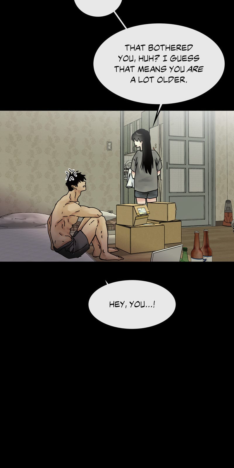 Where the Heart Is Uncensored, chapter 5, page 52 of 76