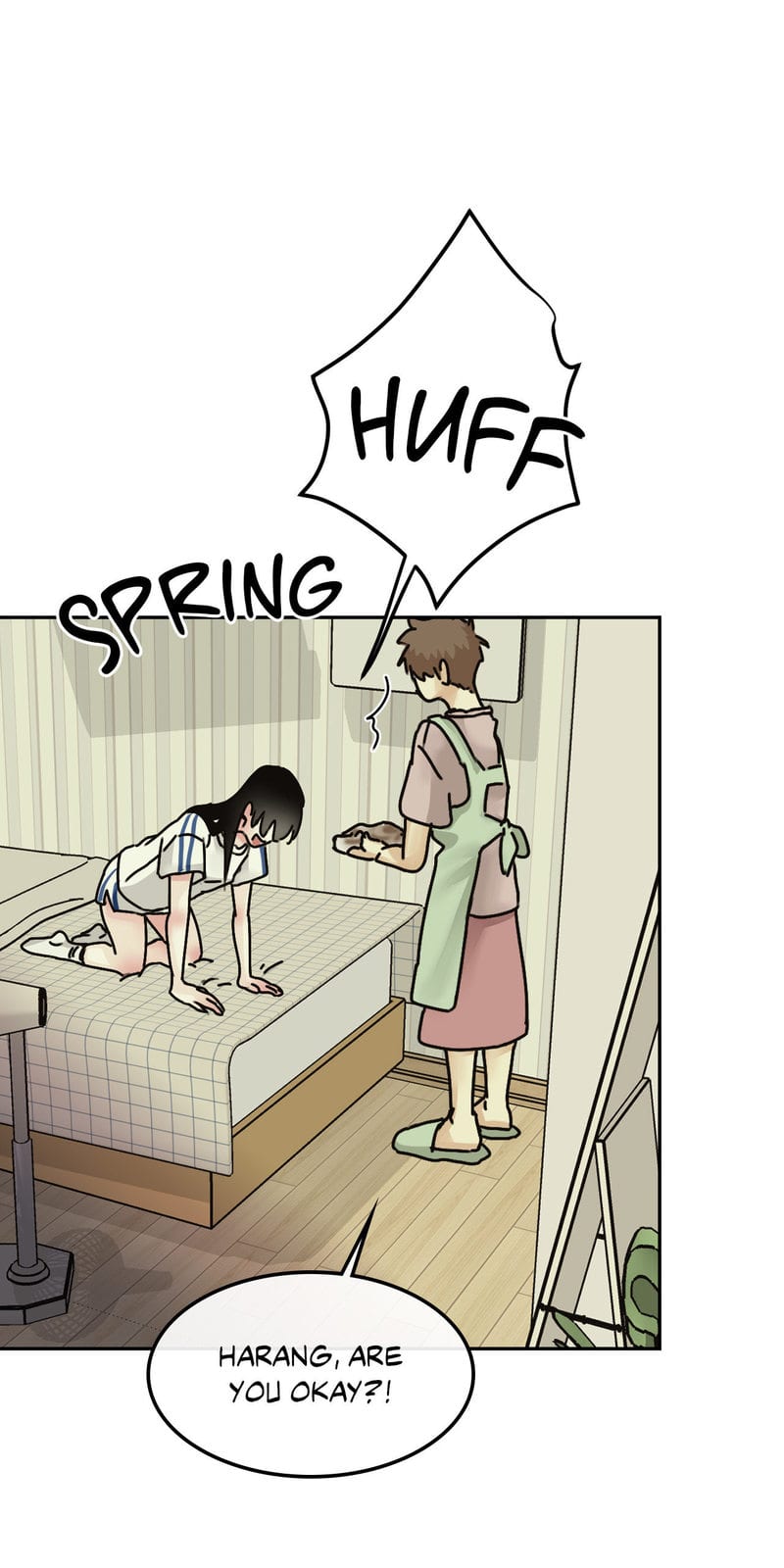 Where the Heart Is Uncensored, chapter 5, page 57 of 76