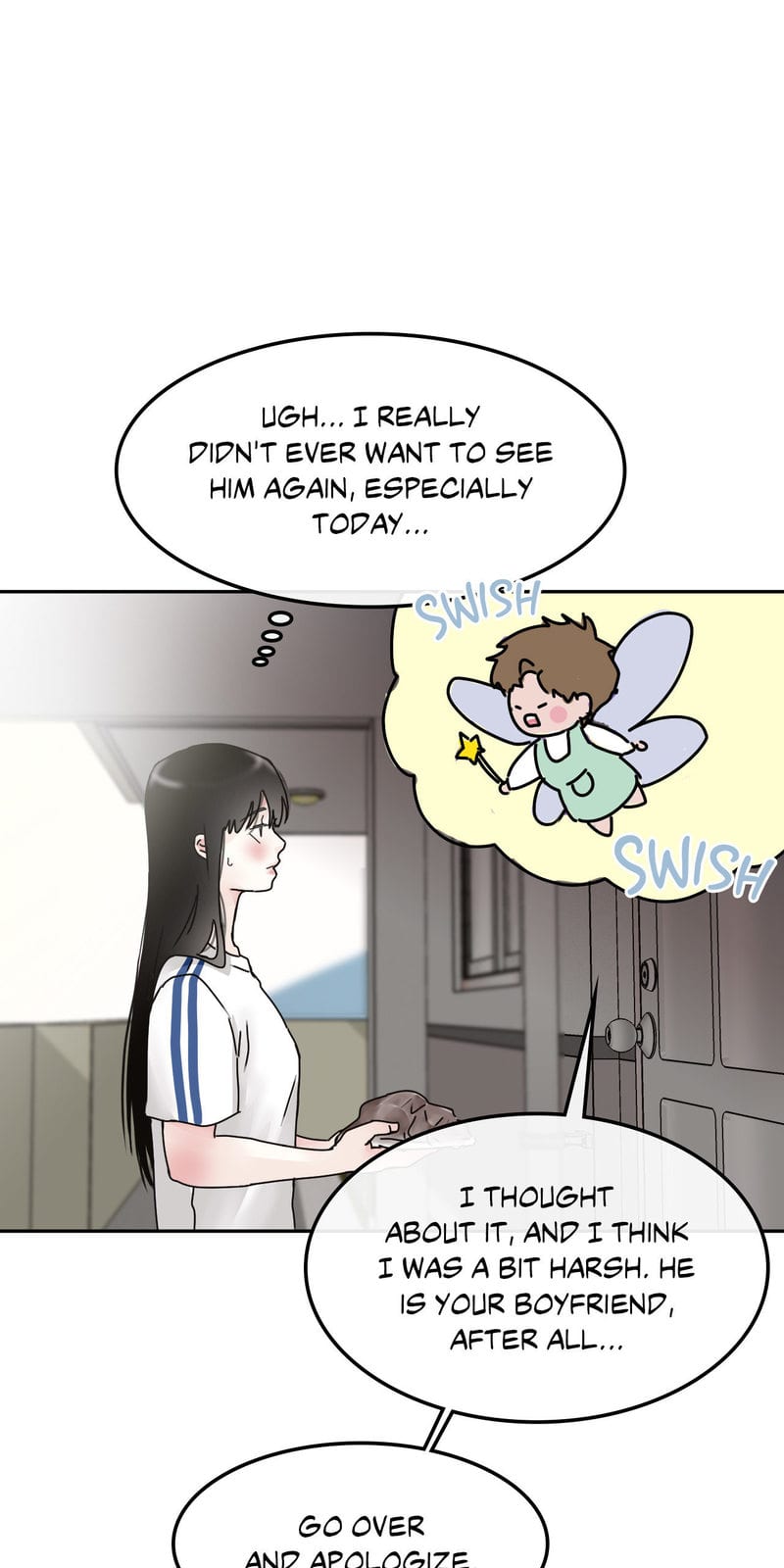 Where the Heart Is Uncensored, chapter 5, page 61 of 76