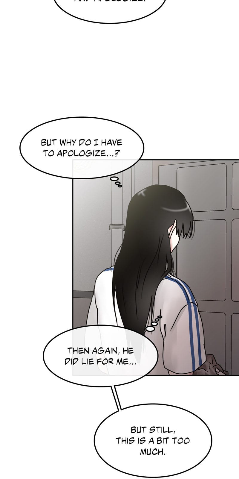 Where the Heart Is Uncensored, chapter 5, page 62 of 76