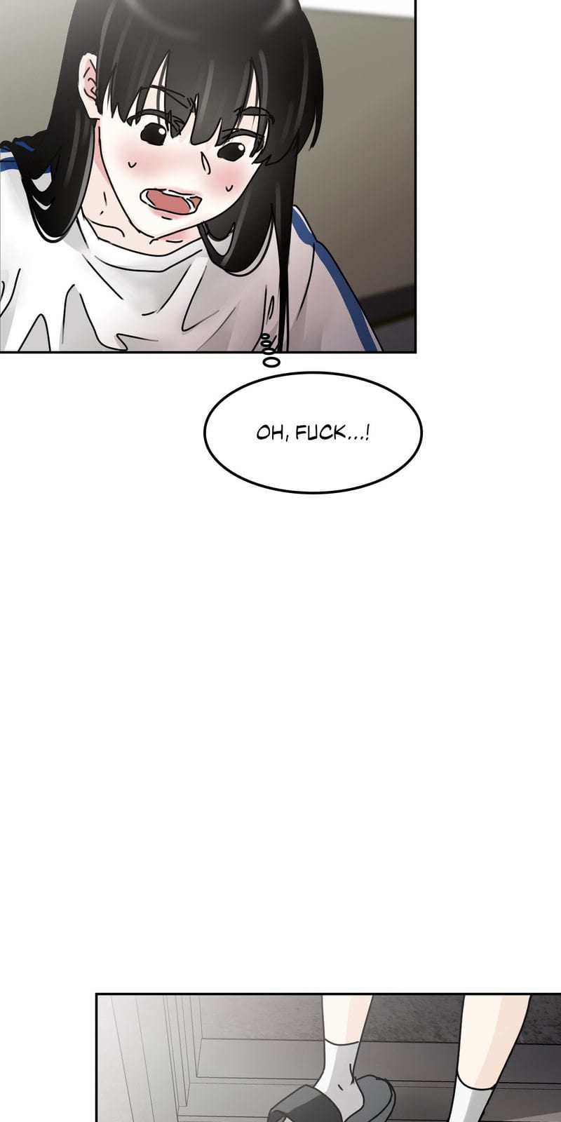 Where the Heart Is Uncensored, chapter 5, page 67 of 76