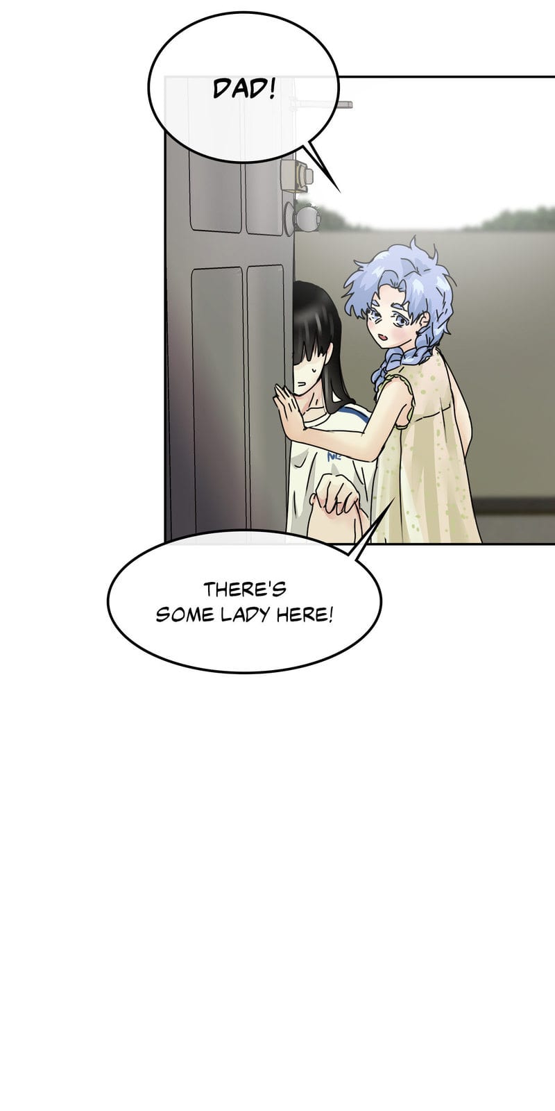 Where the Heart Is Uncensored, chapter 5, page 72 of 76