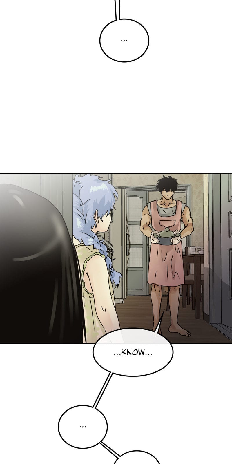 Where the Heart Is Uncensored, chapter 5, page 74 of 76