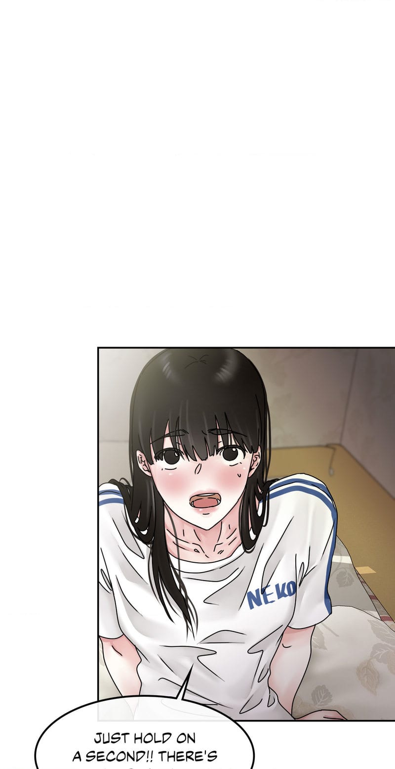 Where the Heart Is Uncensored, chapter 6, page 16 of 70