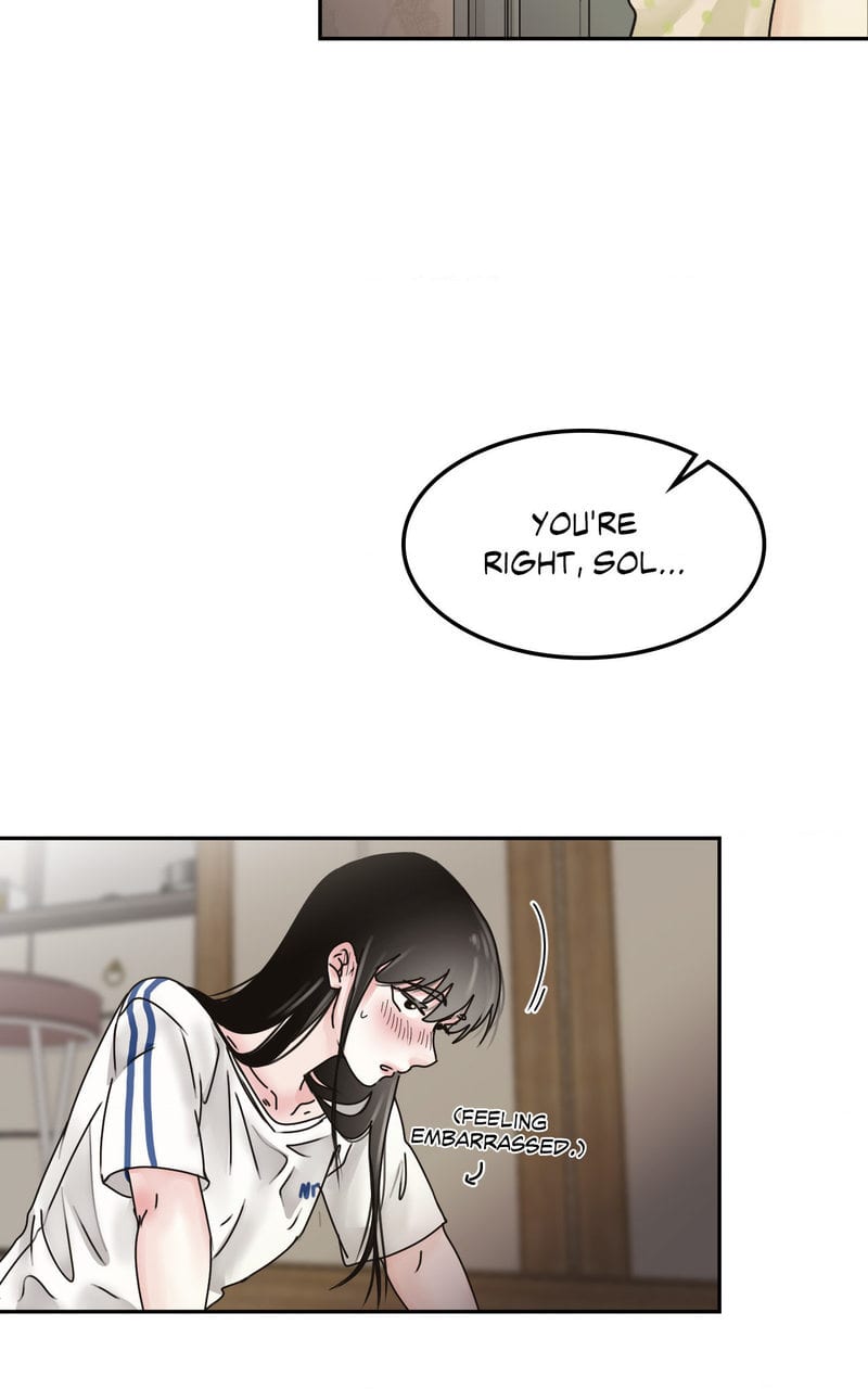Where the Heart Is Uncensored, chapter 6, page 27 of 70