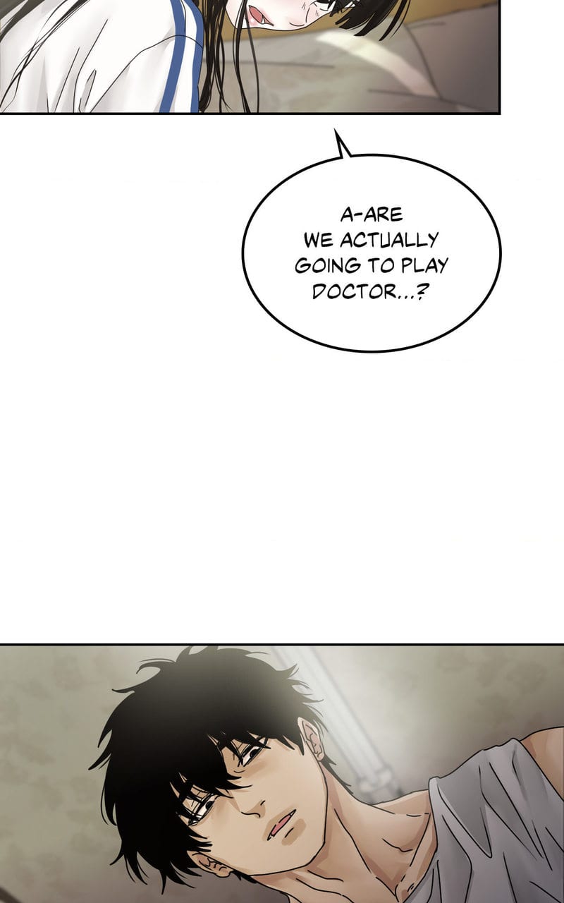 Where the Heart Is Uncensored, chapter 6, page 33 of 70