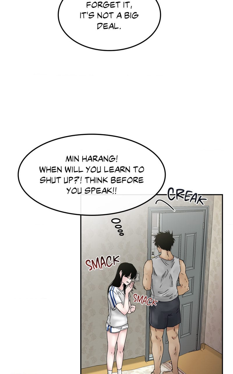 Where the Heart Is Uncensored, chapter 6, page 62 of 70