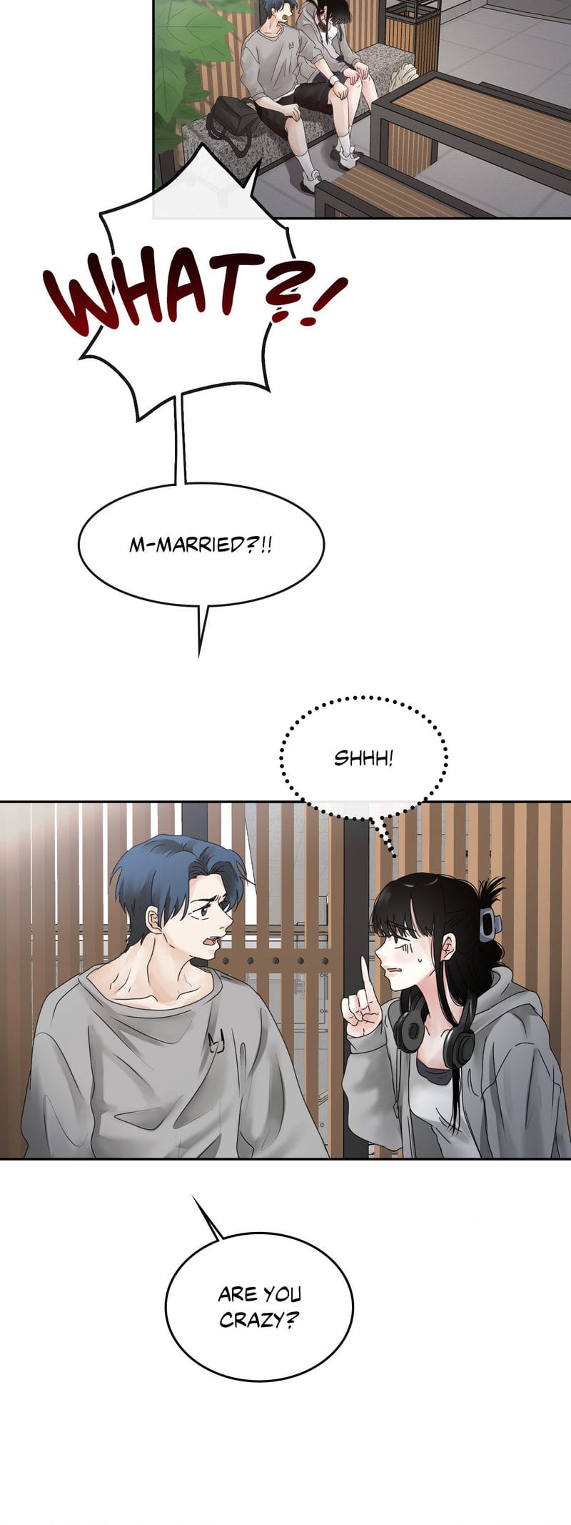 Where the Heart Is Uncensored, chapter 7, page 5 of 42
