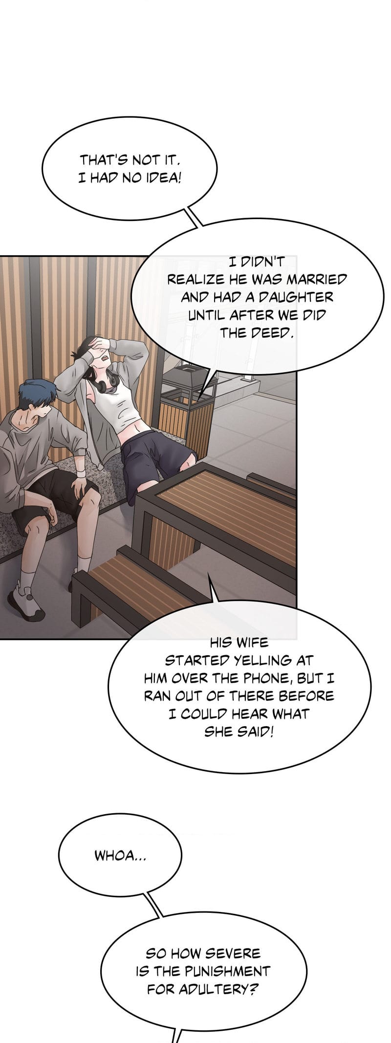 Where the Heart Is Uncensored, chapter 7, page 7 of 42