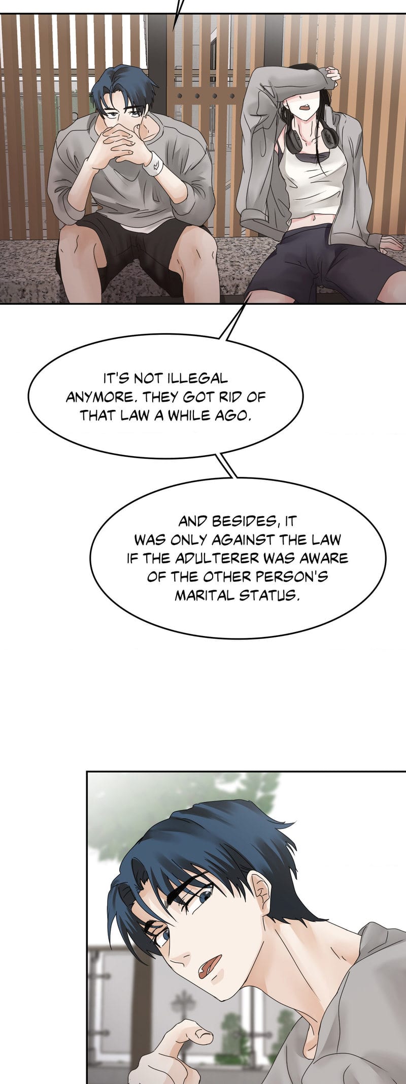 Where the Heart Is Uncensored, chapter 7, page 8 of 42