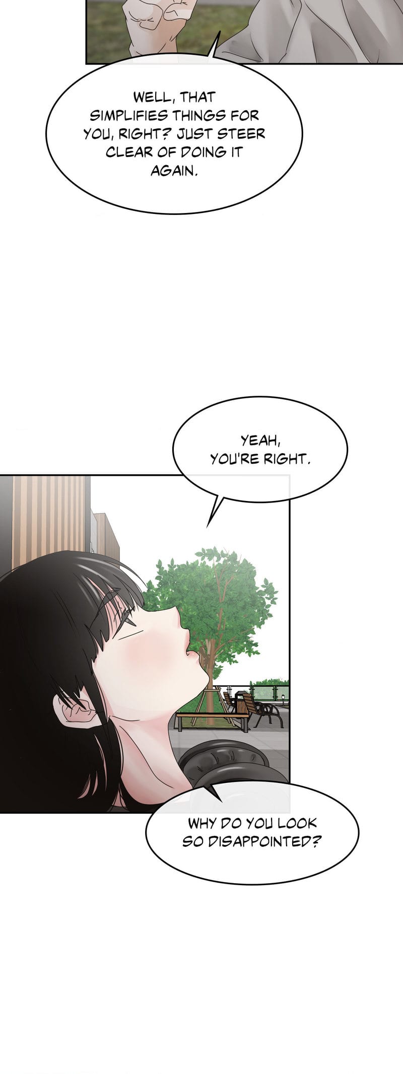 Where the Heart Is Uncensored, chapter 7, page 9 of 42