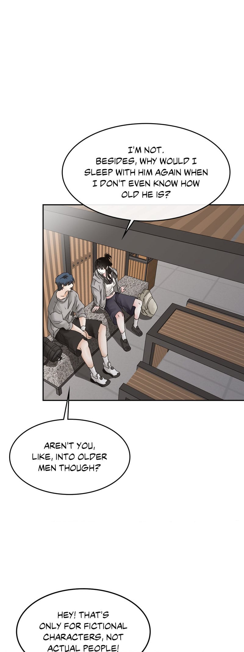 Where the Heart Is Uncensored, chapter 7, page 10 of 42