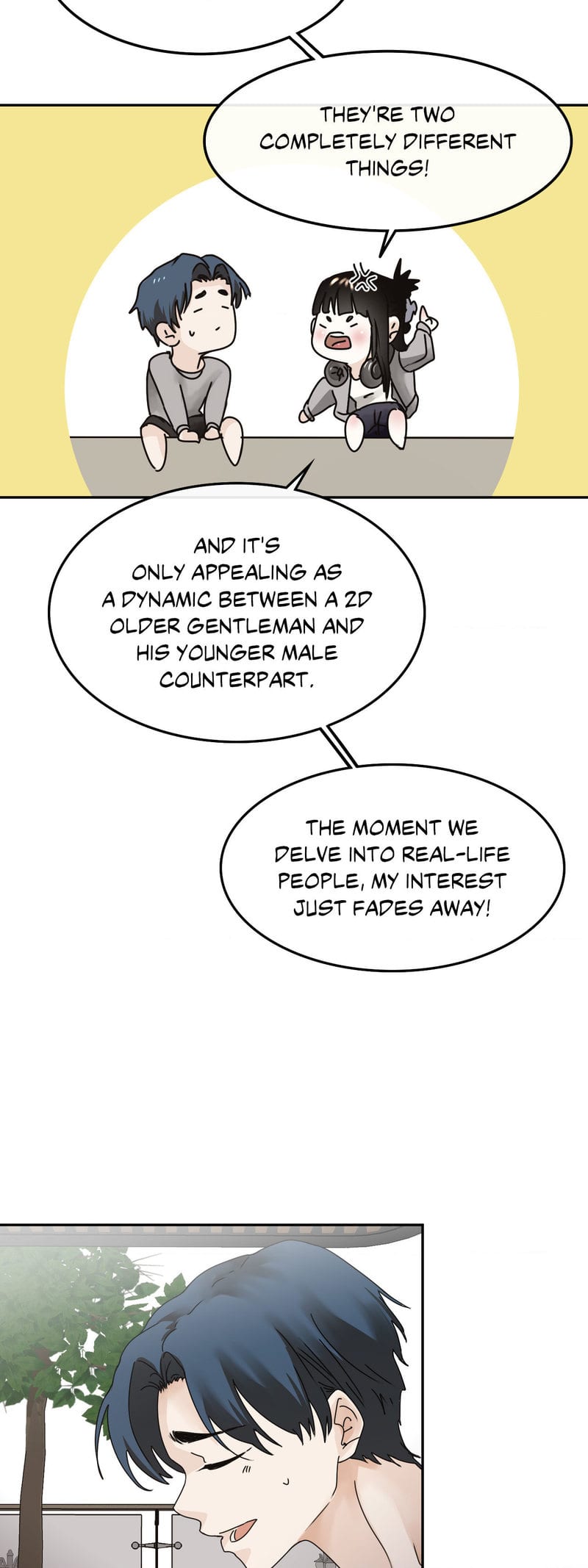 Where the Heart Is Uncensored, chapter 7, page 11 of 42
