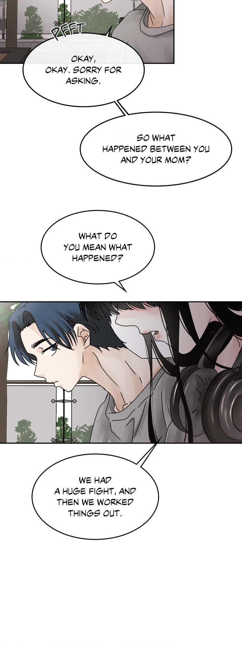 Where the Heart Is Uncensored, chapter 7, page 12 of 42