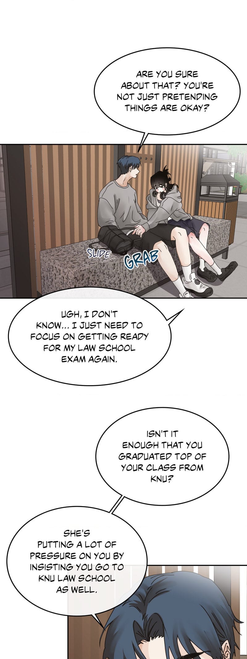 Where the Heart Is Uncensored, chapter 7, page 13 of 42
