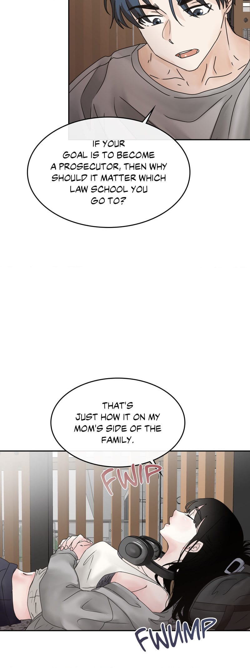 Where the Heart Is Uncensored, chapter 7, page 14 of 42