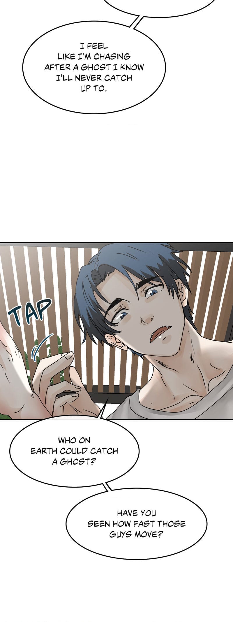 Where the Heart Is Uncensored, chapter 7, page 18 of 42