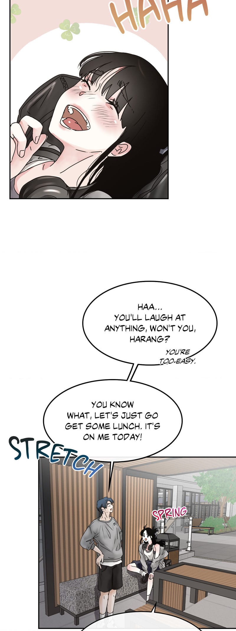 Where the Heart Is Uncensored, chapter 7, page 20 of 42