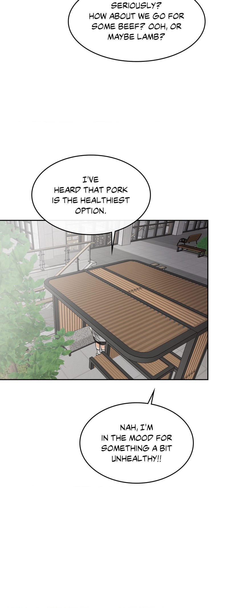Where the Heart Is Uncensored, chapter 7, page 21 of 42
