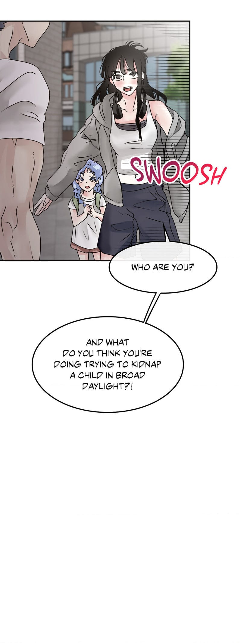 Where the Heart Is Uncensored, chapter 7, page 30 of 42