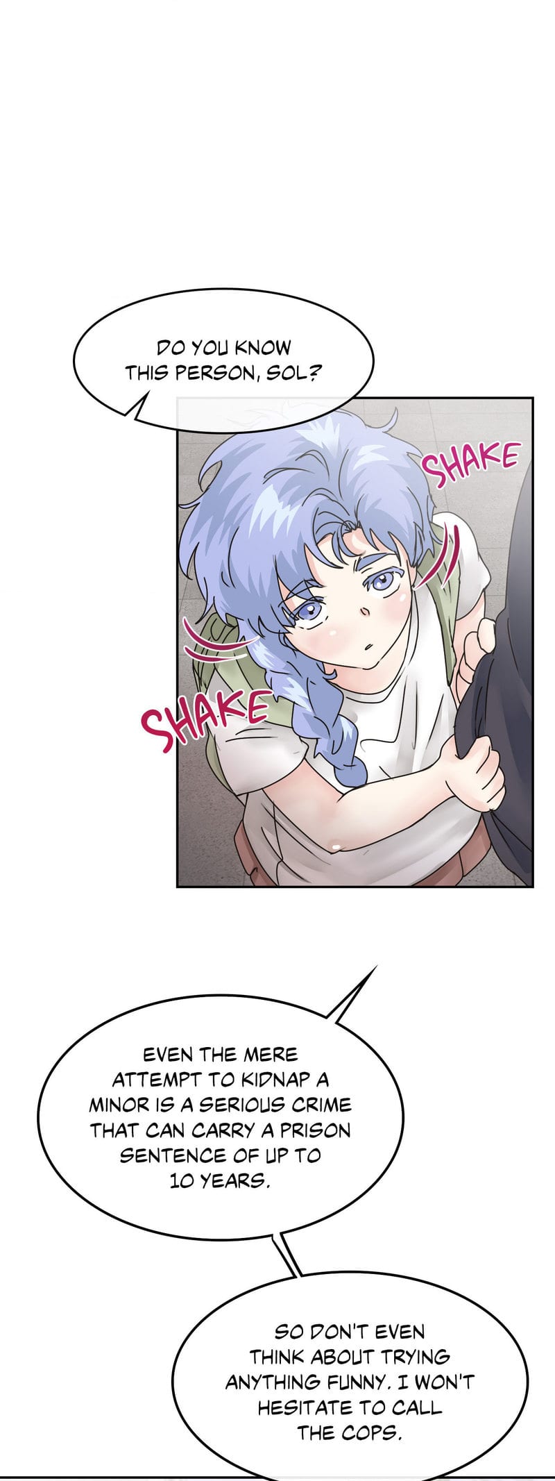 Where the Heart Is Uncensored, chapter 7, page 31 of 42