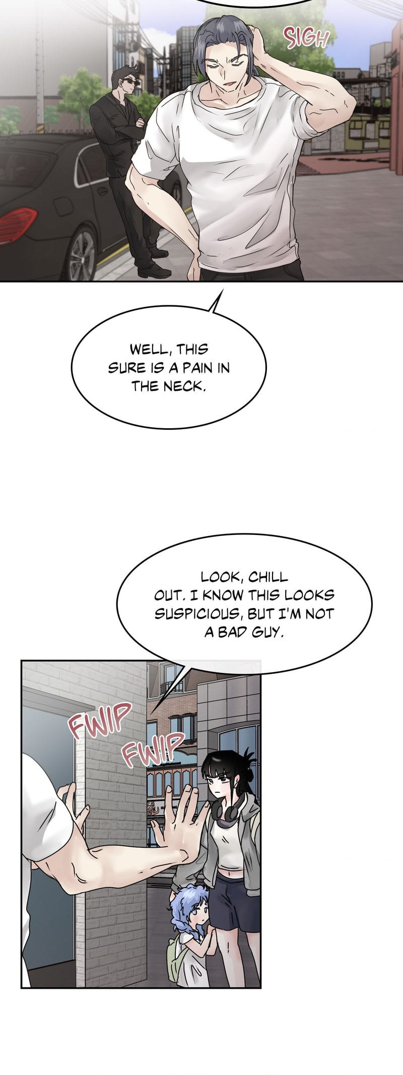 Where the Heart Is Uncensored, chapter 7, page 32 of 42