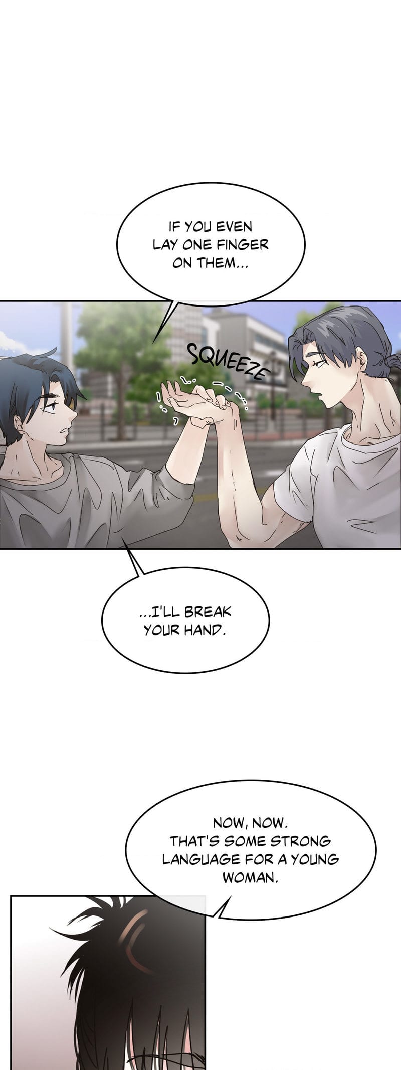 Where the Heart Is Uncensored, chapter 7, page 34 of 42