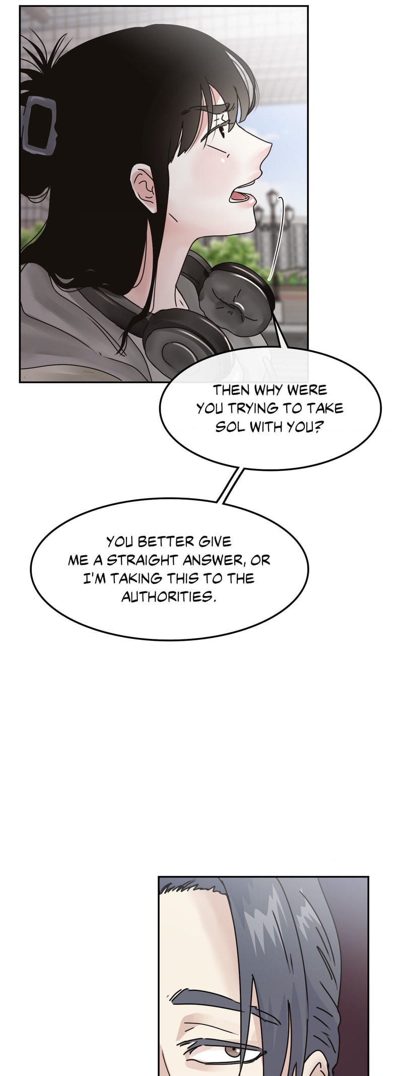 Where the Heart Is Uncensored, chapter 7, page 38 of 42