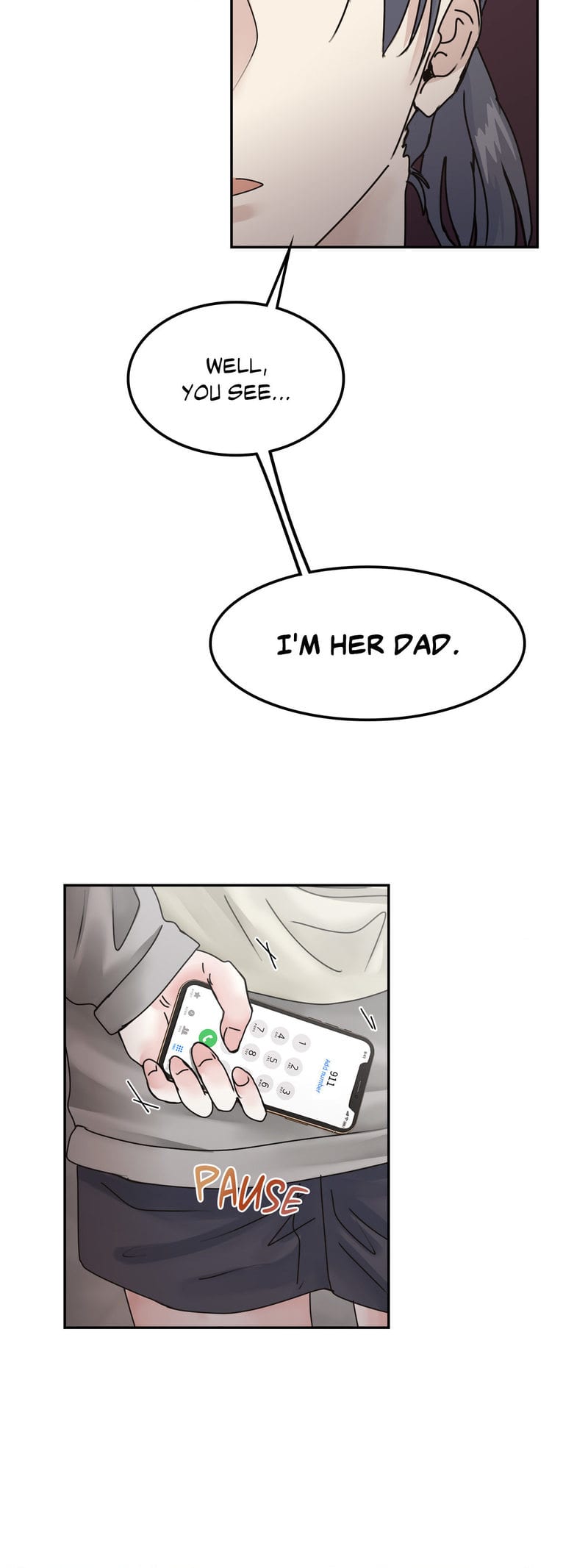 Where the Heart Is Uncensored, chapter 7, page 39 of 42