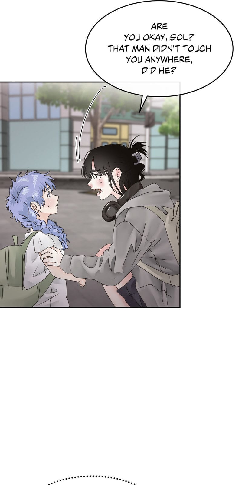 Where the Heart Is Uncensored, chapter 8, page 14 of 60