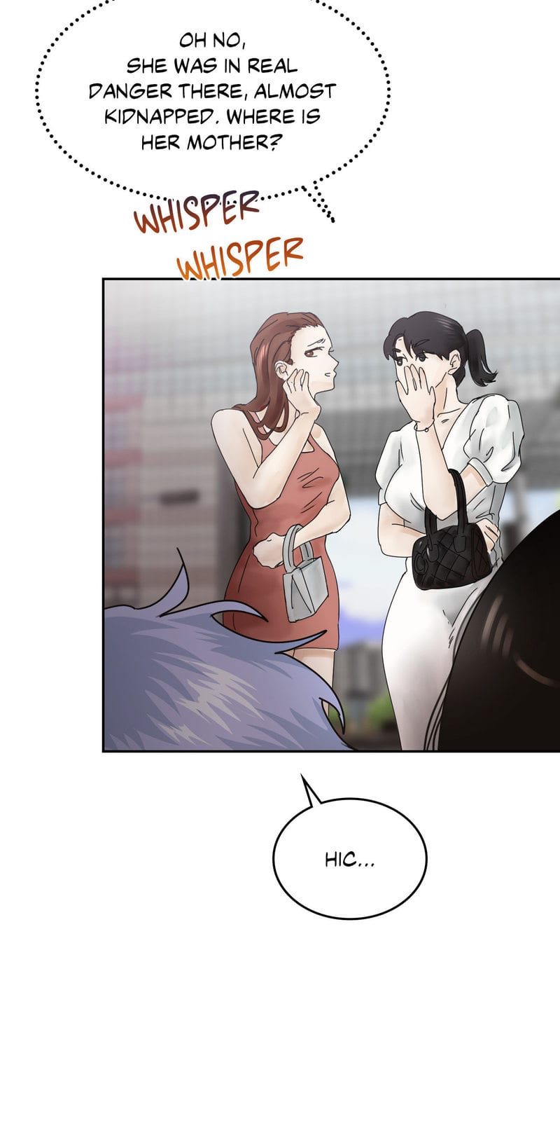 Where the Heart Is Uncensored, chapter 8, page 15 of 60