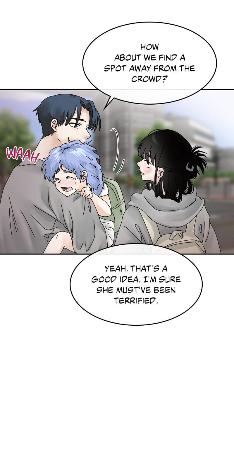 Where the Heart Is Uncensored, chapter 8, page 16 of 60