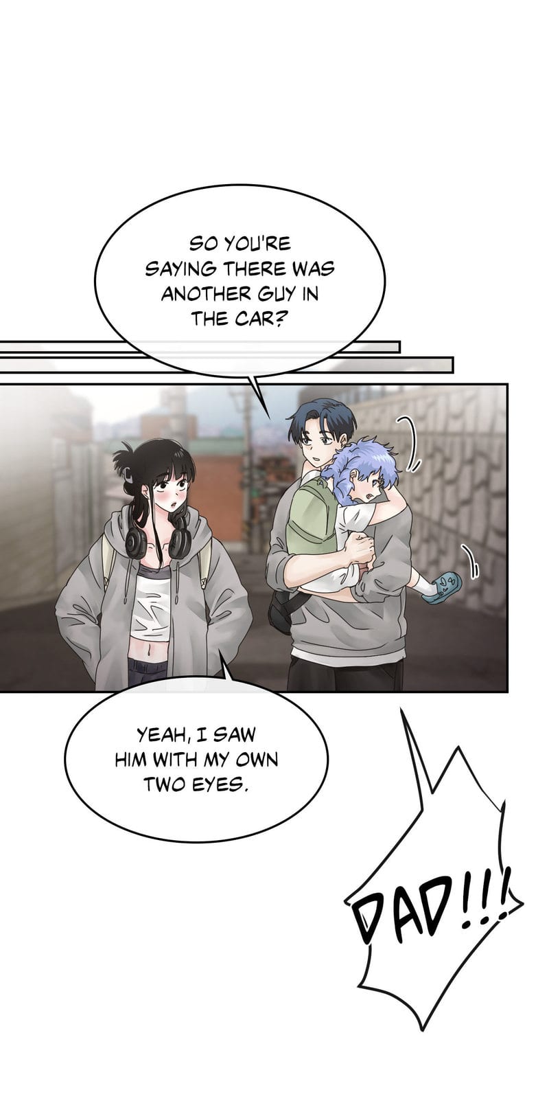 Where the Heart Is Uncensored, chapter 8, page 17 of 60