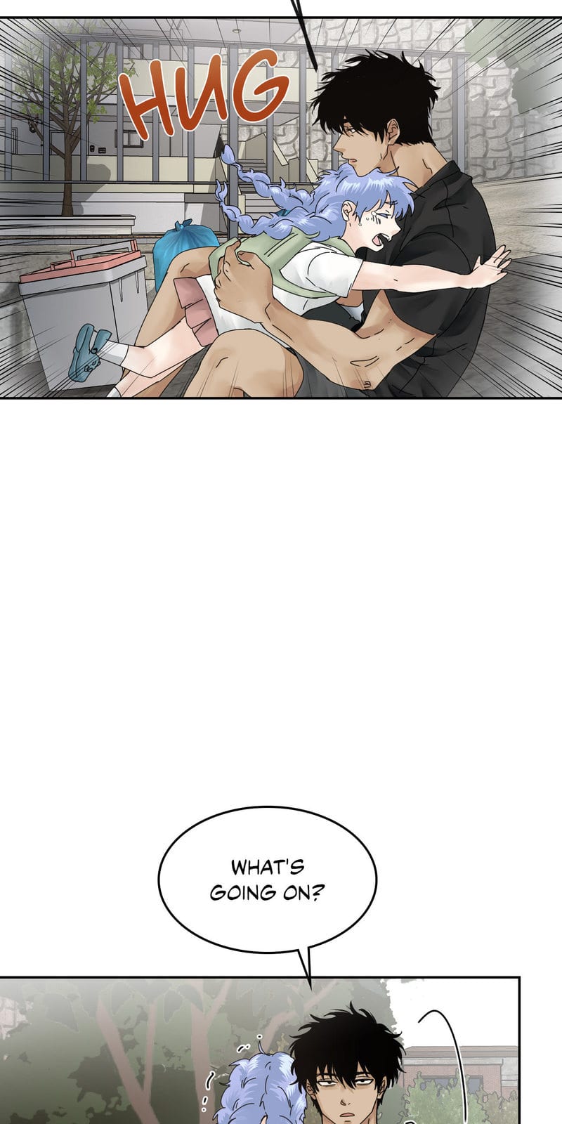 Where the Heart Is Uncensored, chapter 8, page 19 of 60