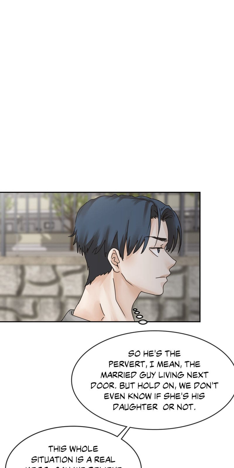 Where the Heart Is Uncensored, chapter 8, page 21 of 60
