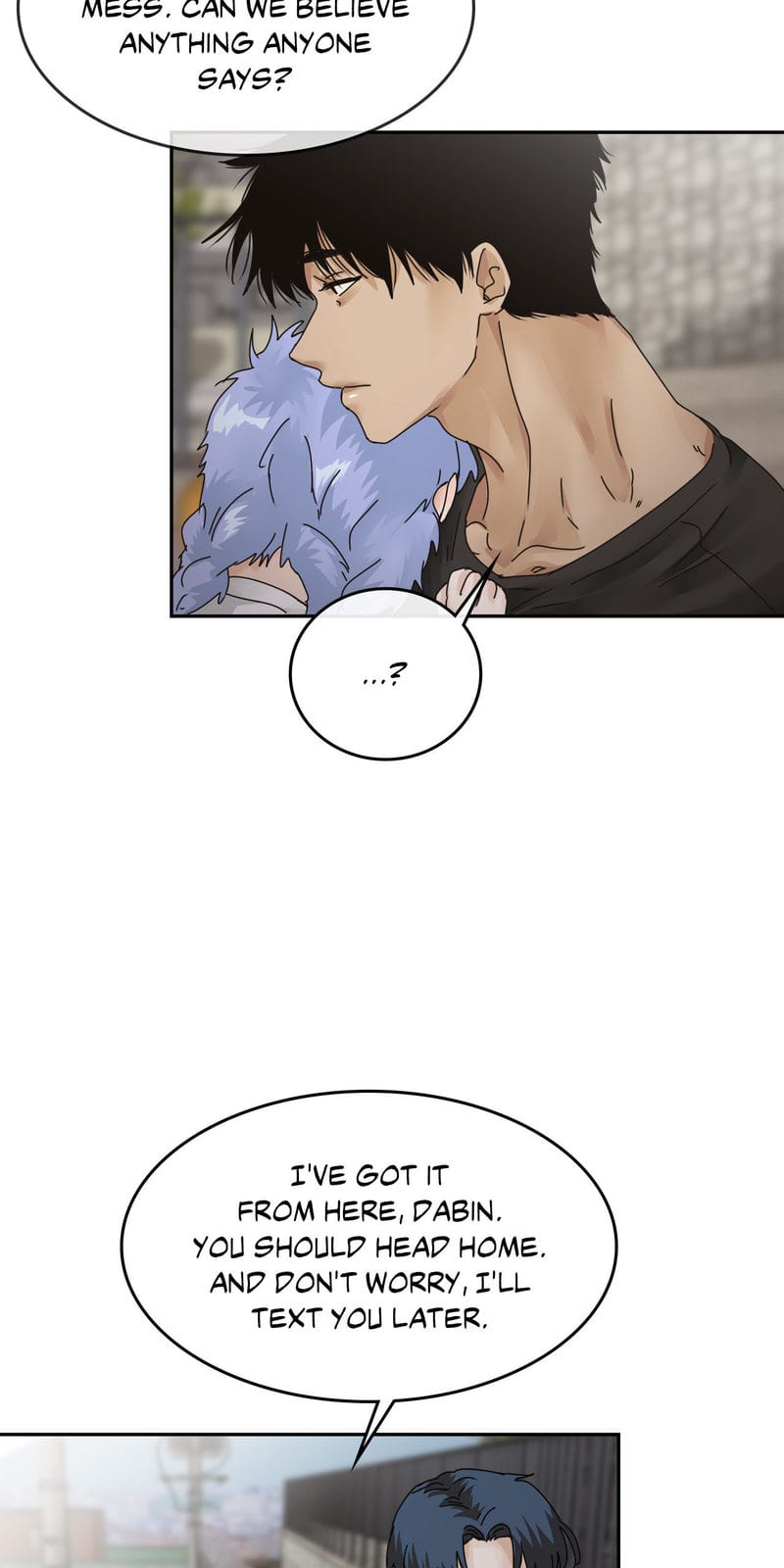 Where the Heart Is Uncensored, chapter 8, page 22 of 60