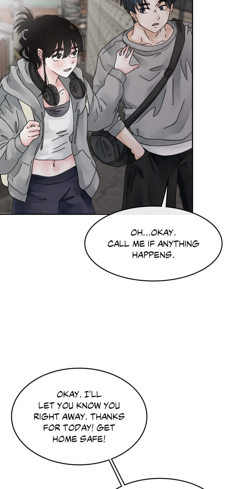 Where the Heart Is Uncensored, chapter 8, page 23 of 60