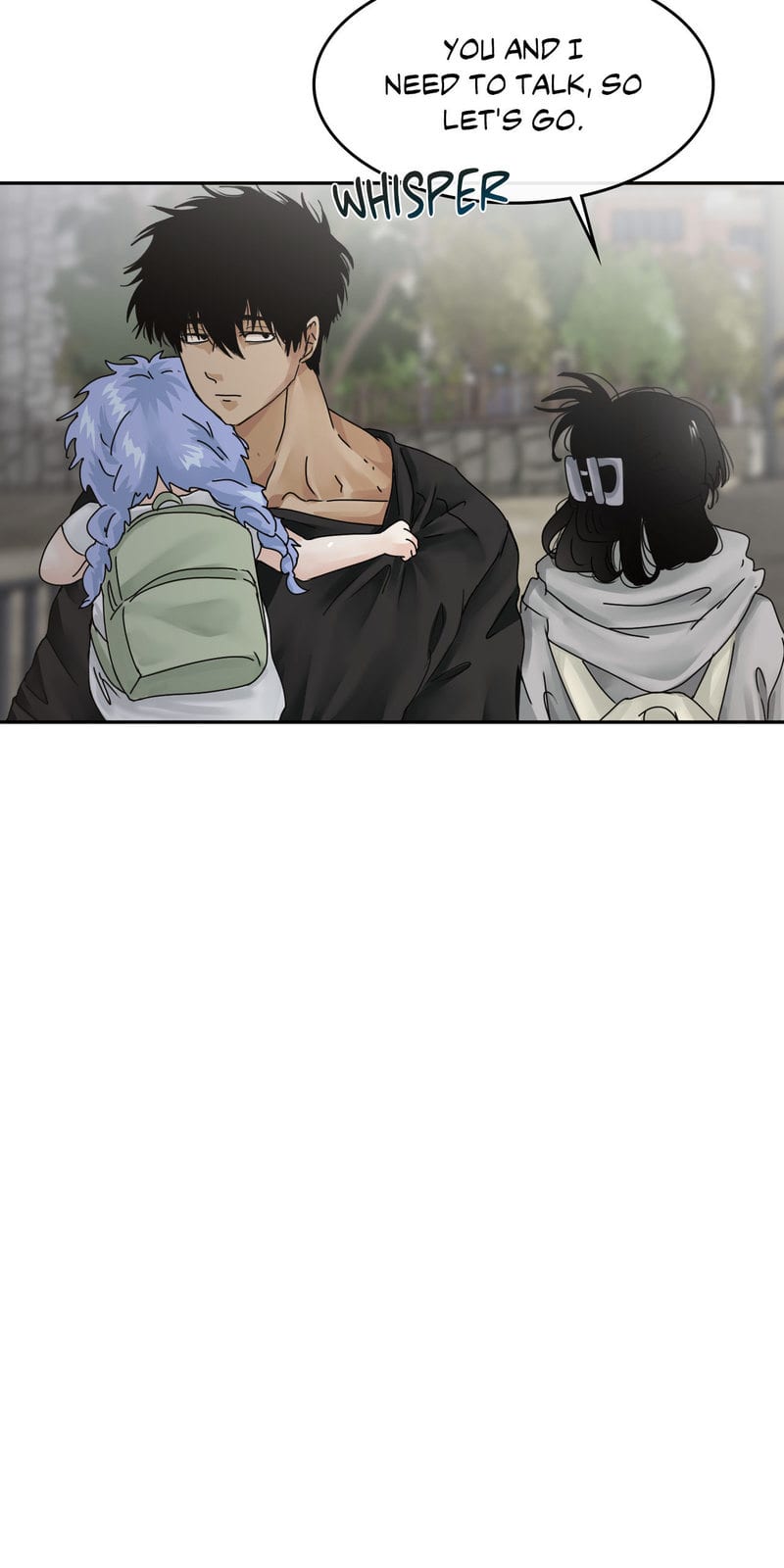 Where the Heart Is Uncensored, chapter 8, page 24 of 60